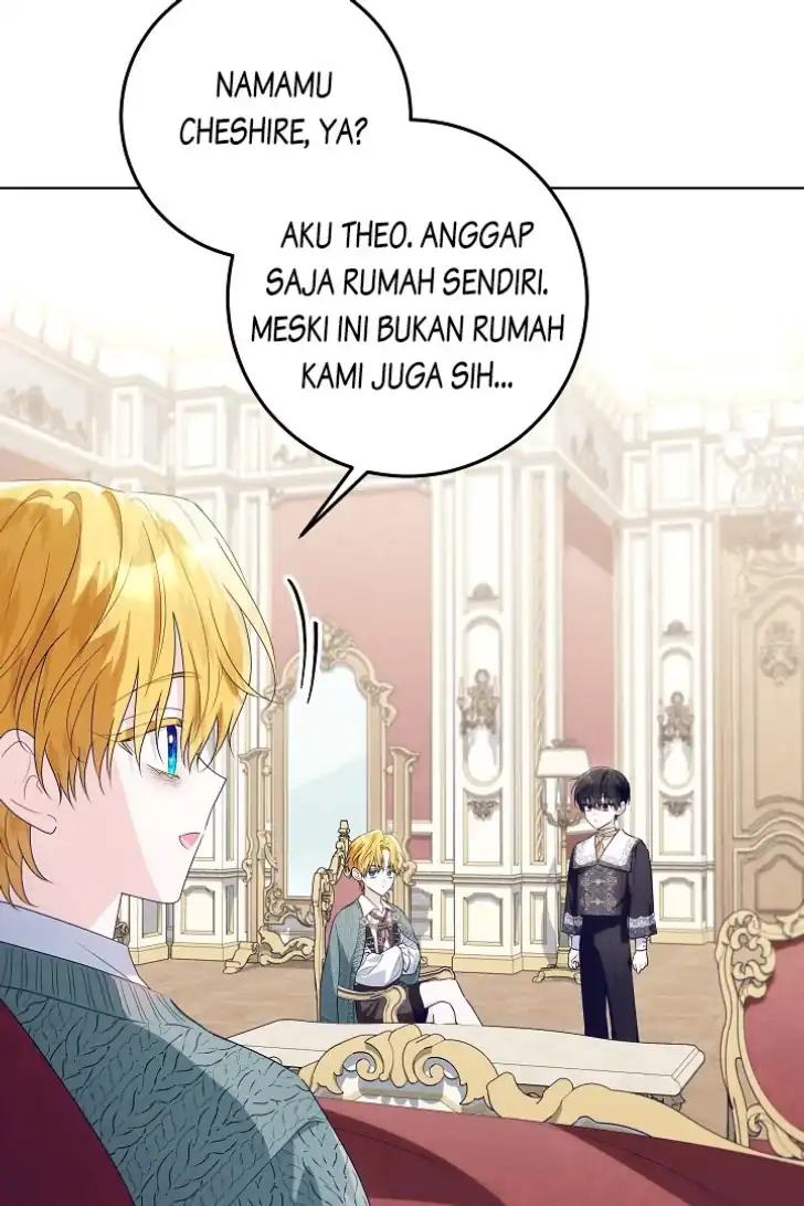 My Daddy Hid His Power Chapter 25 - halaman 82
