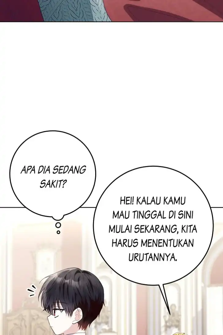 My Daddy Hid His Power Chapter 25 - halaman 83