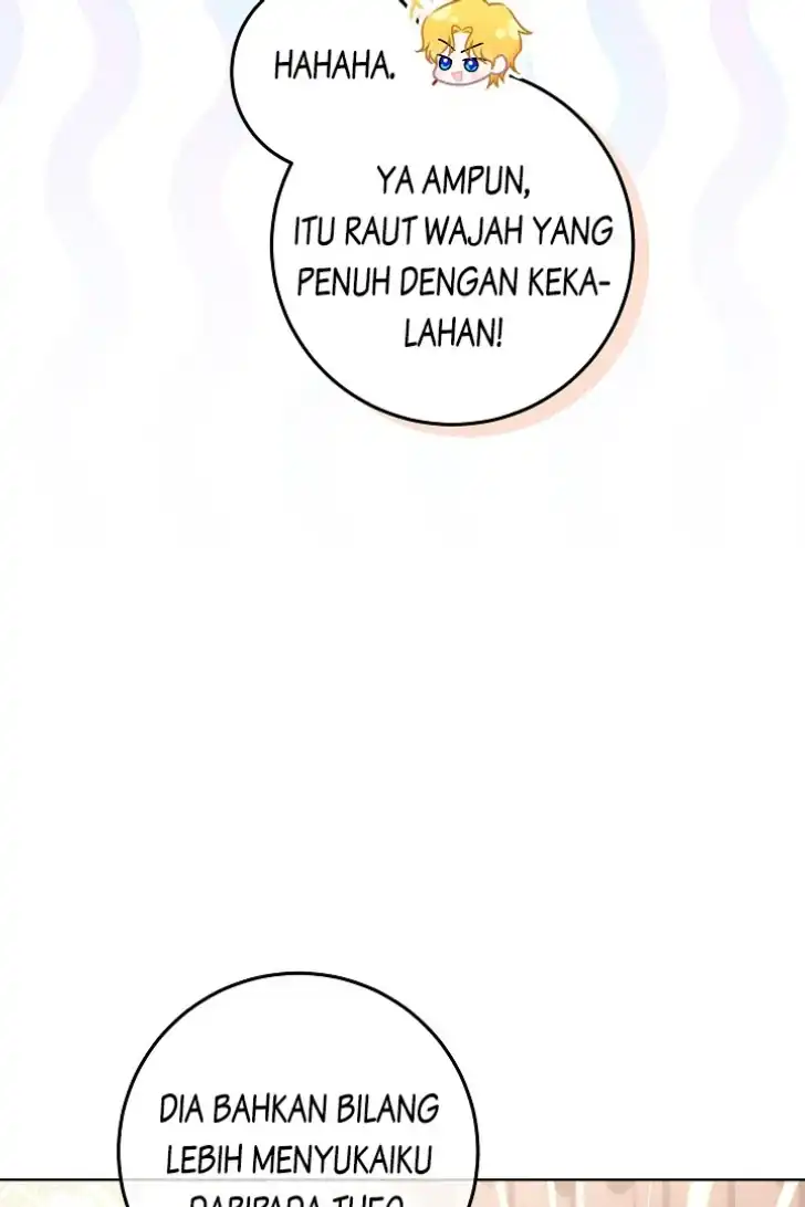 My Daddy Hid His Power Chapter 25 - halaman 89