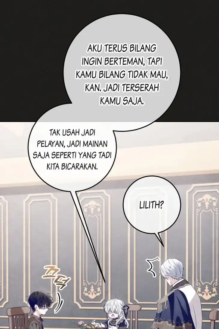 My Daddy Hid His Power Chapter 25 - halaman 9