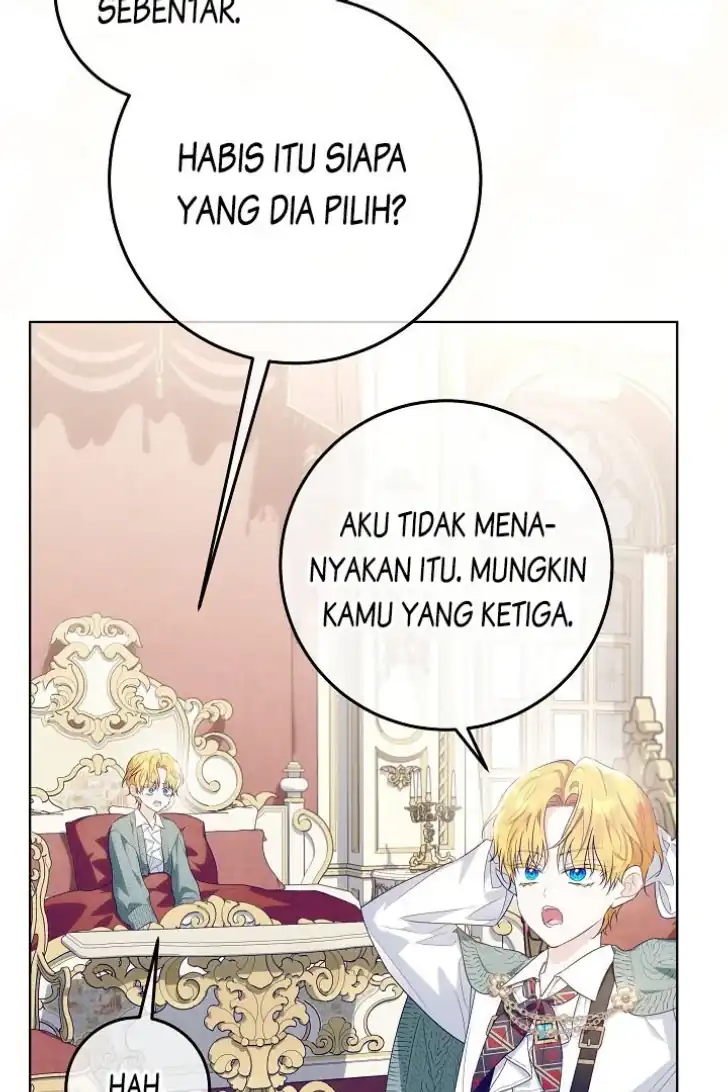 My Daddy Hid His Power Chapter 25 - halaman 95