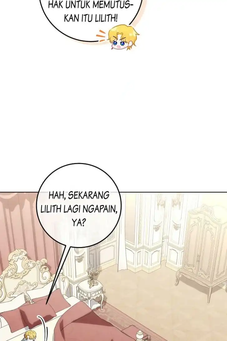 My Daddy Hid His Power Chapter 25 - halaman 98