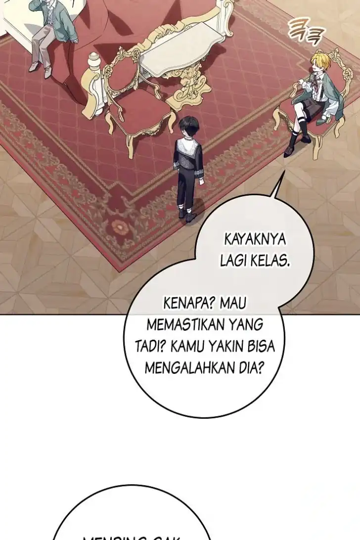 My Daddy Hid His Power Chapter 25 - halaman 99