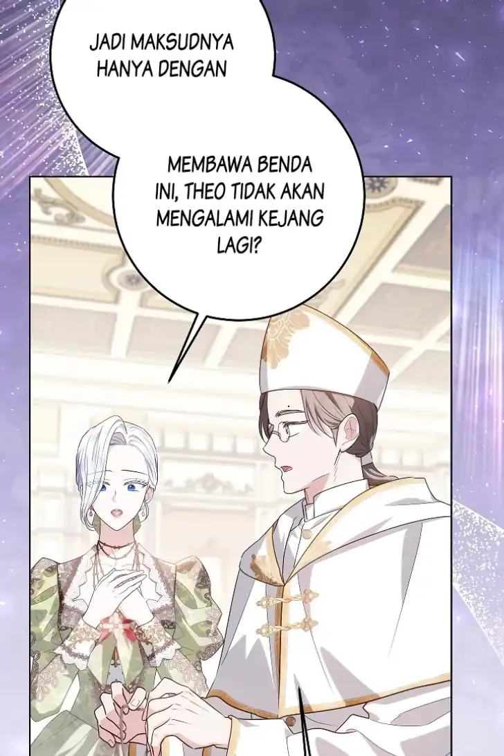 My Daddy Hid His Power Chapter 26 - halaman 101