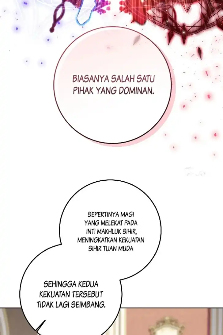 My Daddy Hid His Power Chapter 26 - halaman 104