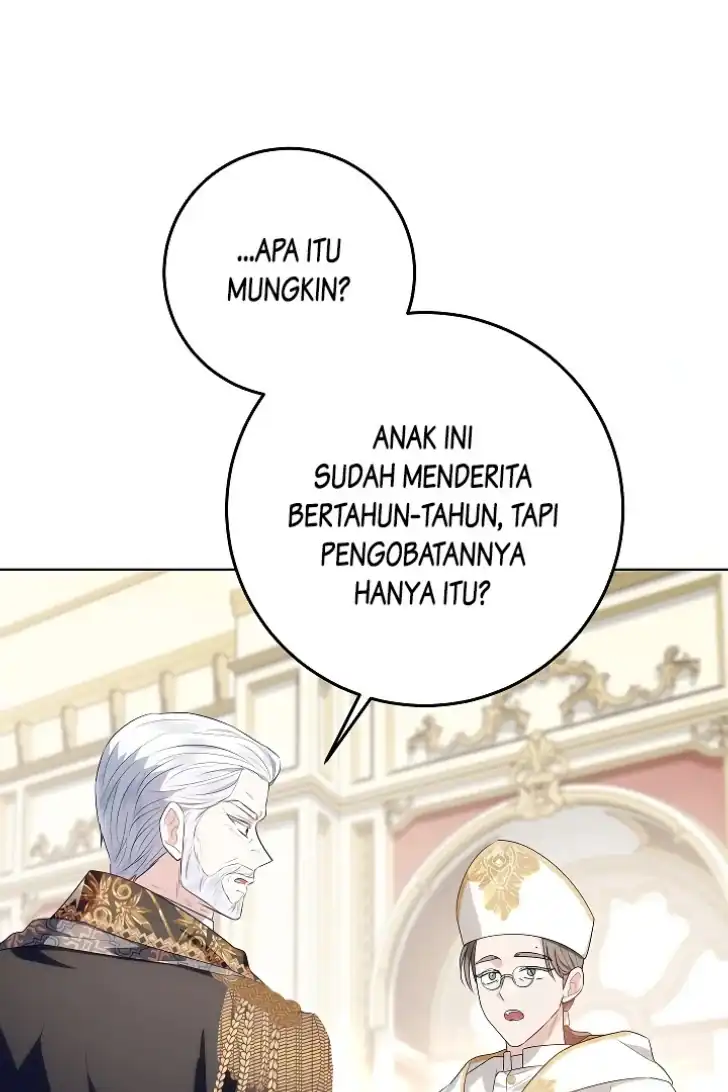 My Daddy Hid His Power Chapter 26 - halaman 106