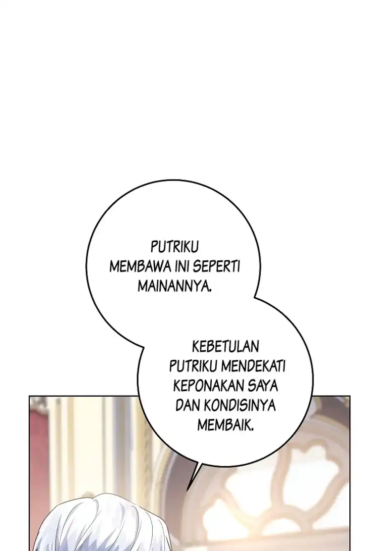My Daddy Hid His Power Chapter 26 - halaman 117