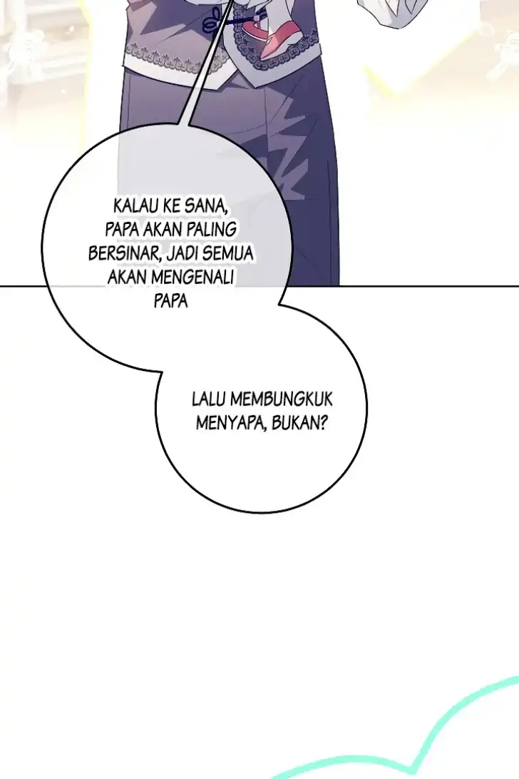 My Daddy Hid His Power Chapter 26 - halaman 21