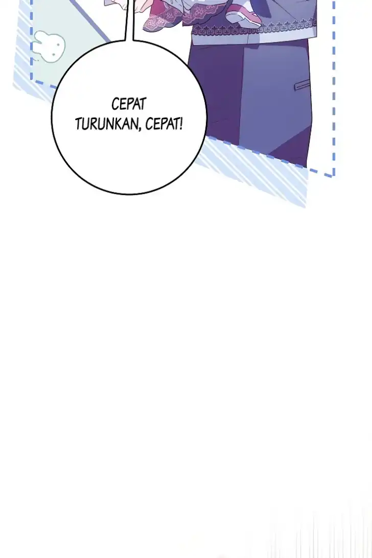 My Daddy Hid His Power Chapter 26 - halaman 34