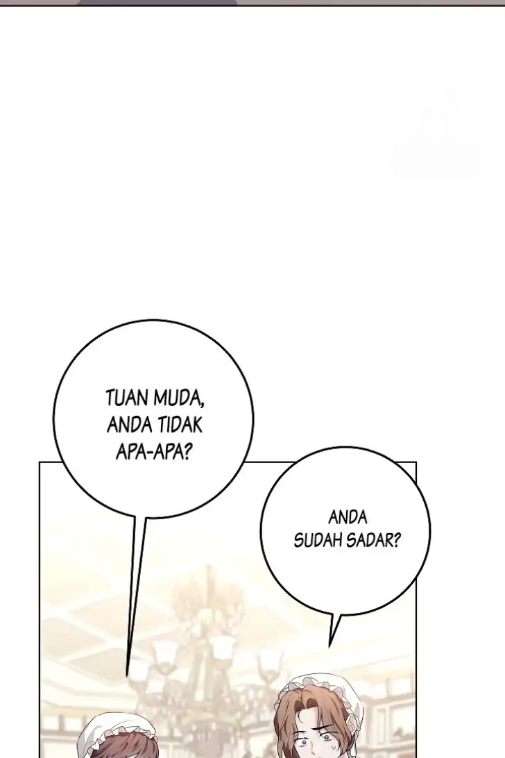 My Daddy Hid His Power Chapter 26 - halaman 65