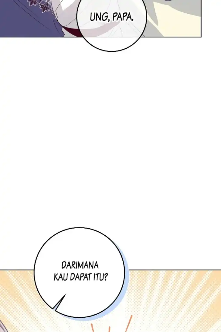 My Daddy Hid His Power Chapter 26 - halaman 87