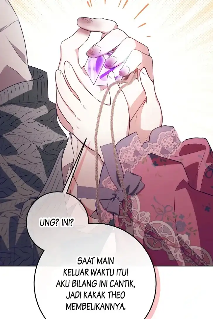 My Daddy Hid His Power Chapter 26 - halaman 88