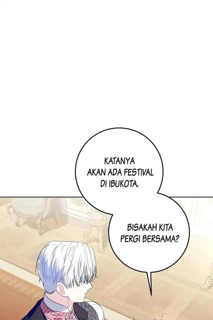 My Daddy Hid His Power Chapter 26 - halaman 9
