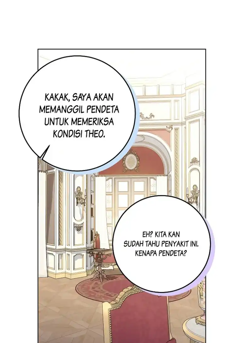 My Daddy Hid His Power Chapter 26 - halaman 93