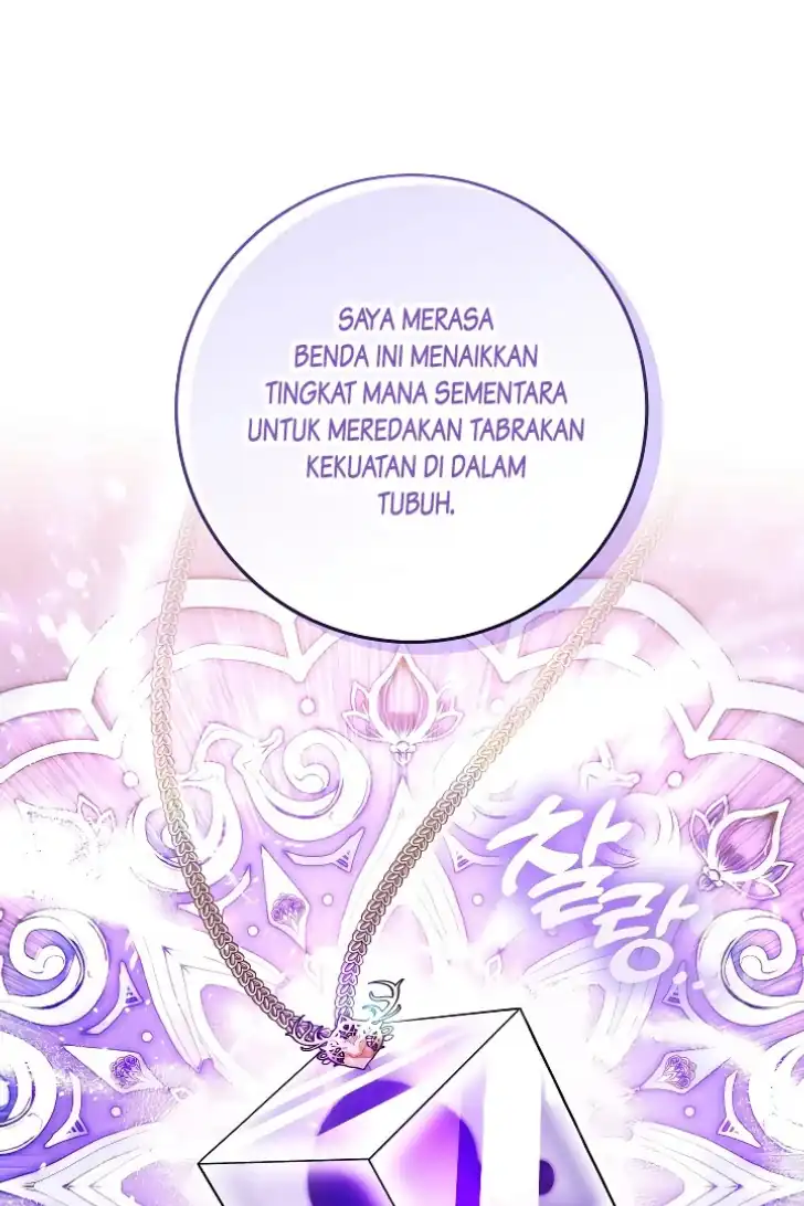 My Daddy Hid His Power Chapter 26 - halaman 99