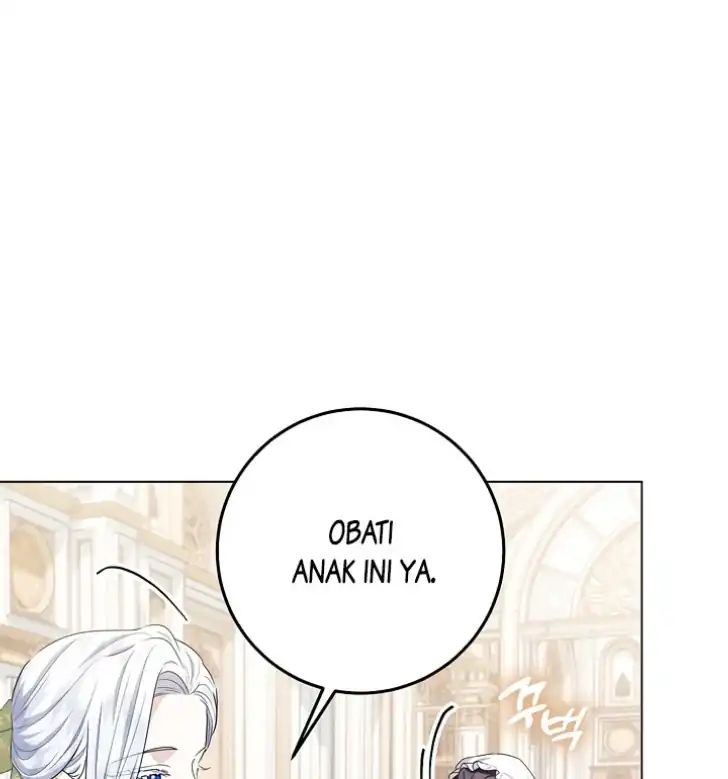 My Daddy Hid His Power Chapter 27 - halaman 18