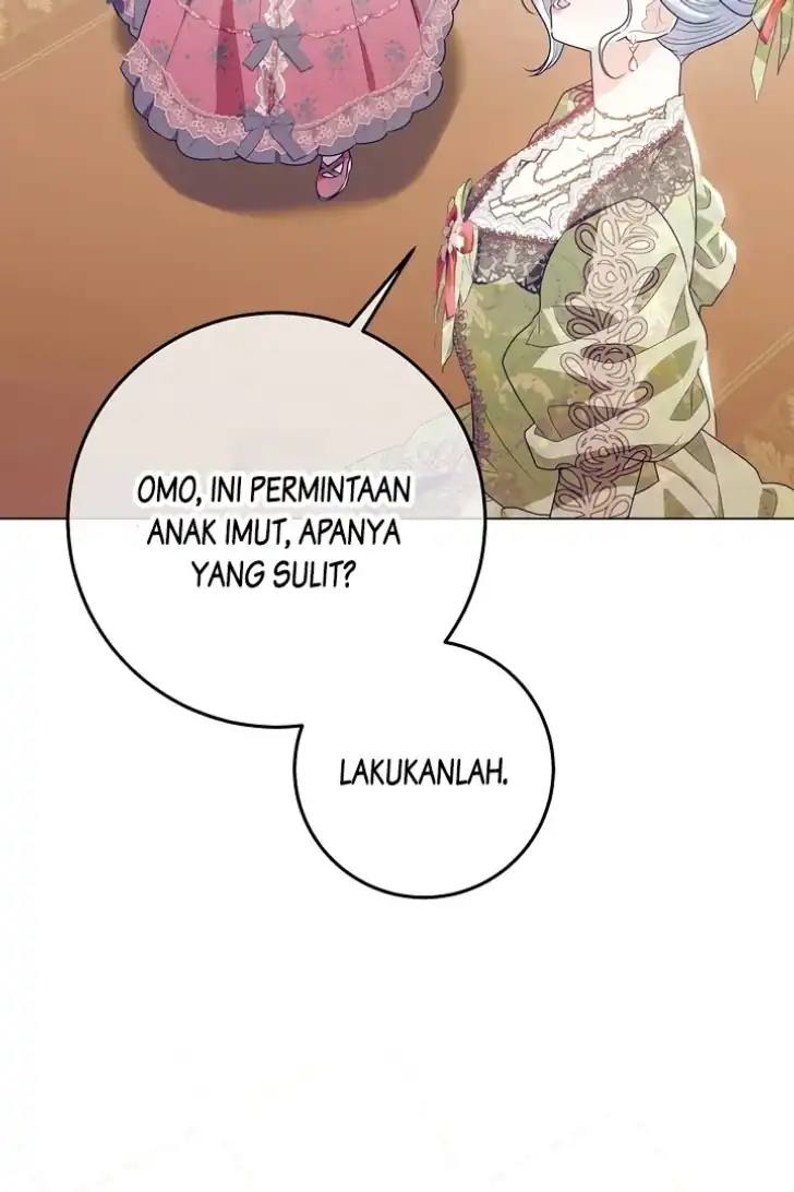 My Daddy Hid His Power Chapter 27 - halaman 23