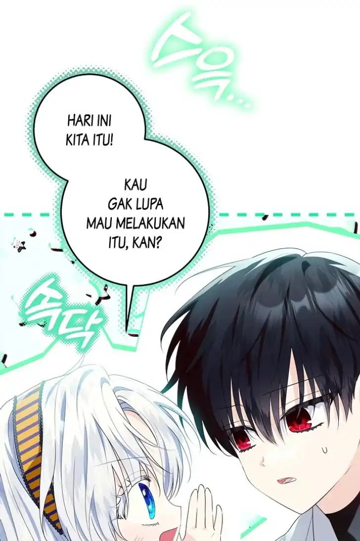 My Daddy Hid His Power Chapter 27 - halaman 68