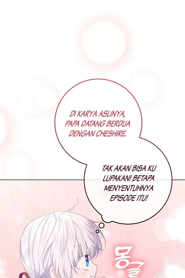 My Daddy Hid His Power Chapter 27 - halaman 86