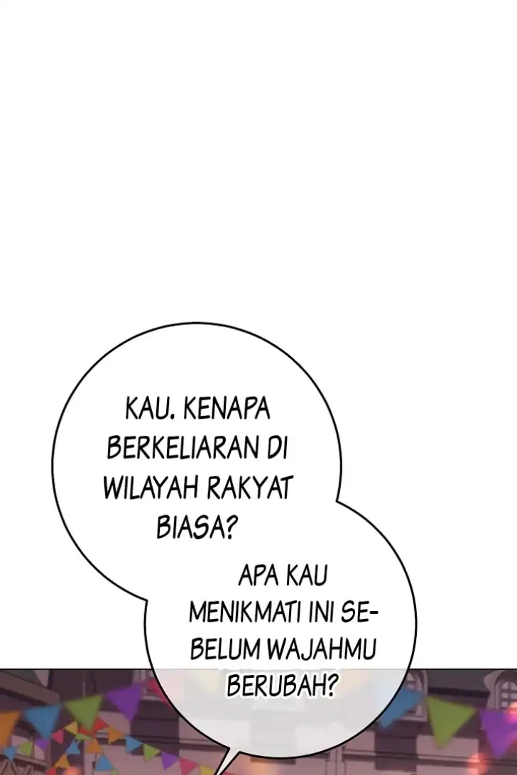 My Daddy Hid His Power Chapter 28 - halaman 10