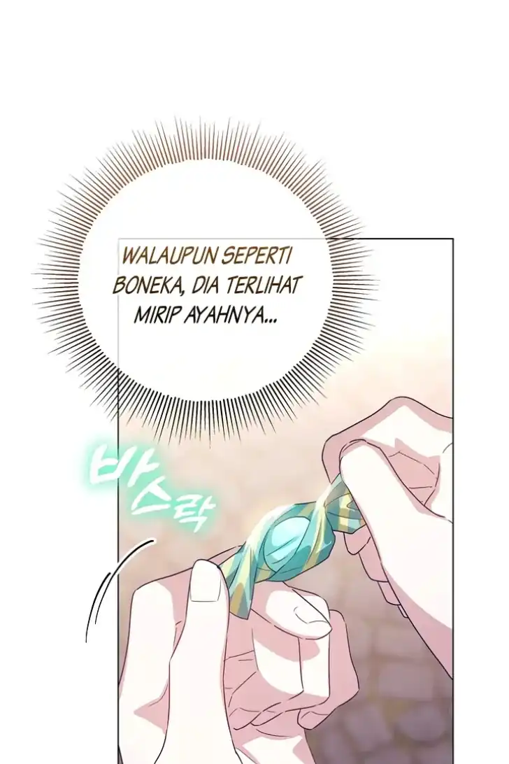My Daddy Hid His Power Chapter 28 - halaman 107