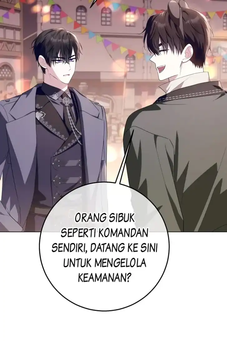 My Daddy Hid His Power Chapter 28 - halaman 11