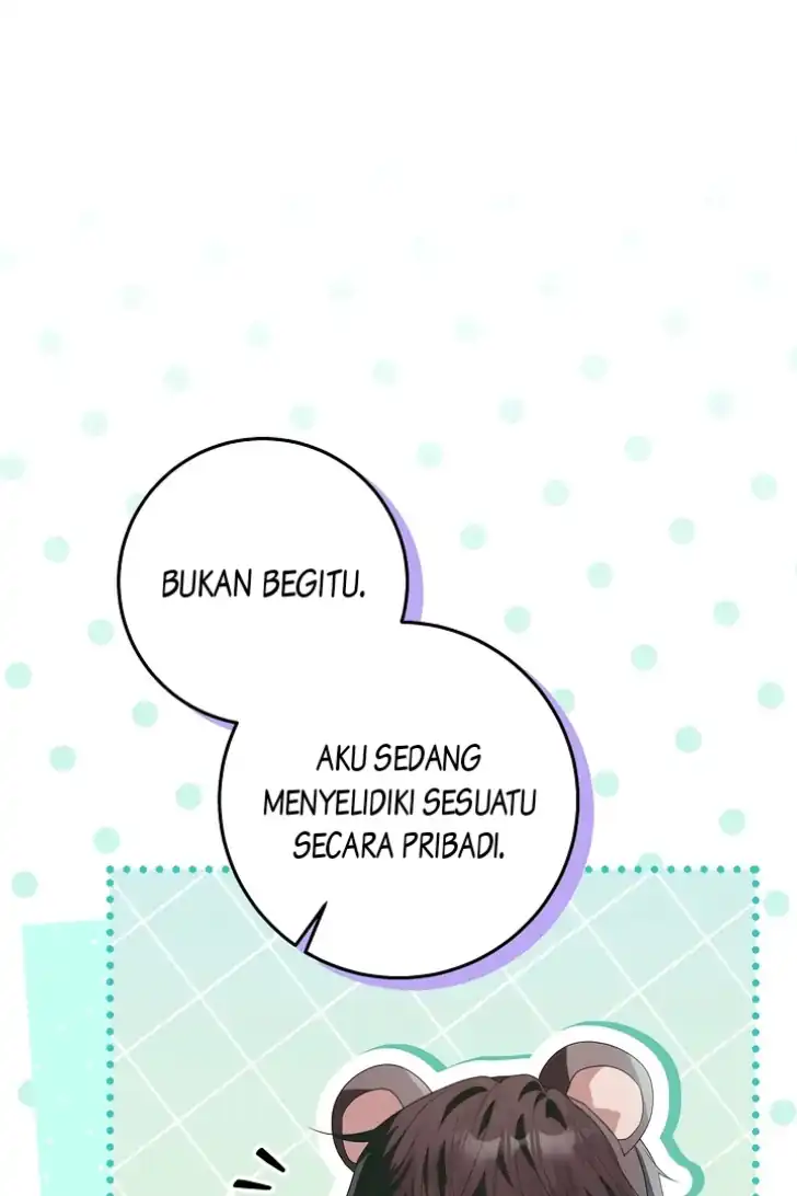 My Daddy Hid His Power Chapter 28 - halaman 12