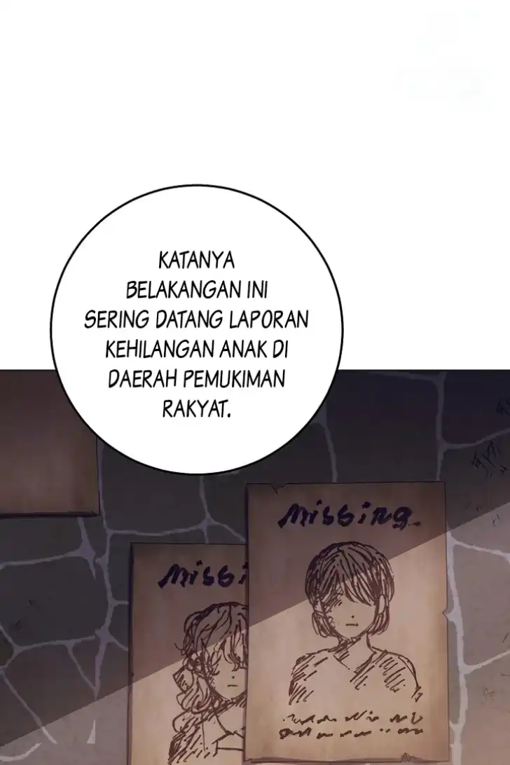 My Daddy Hid His Power Chapter 28 - halaman 14
