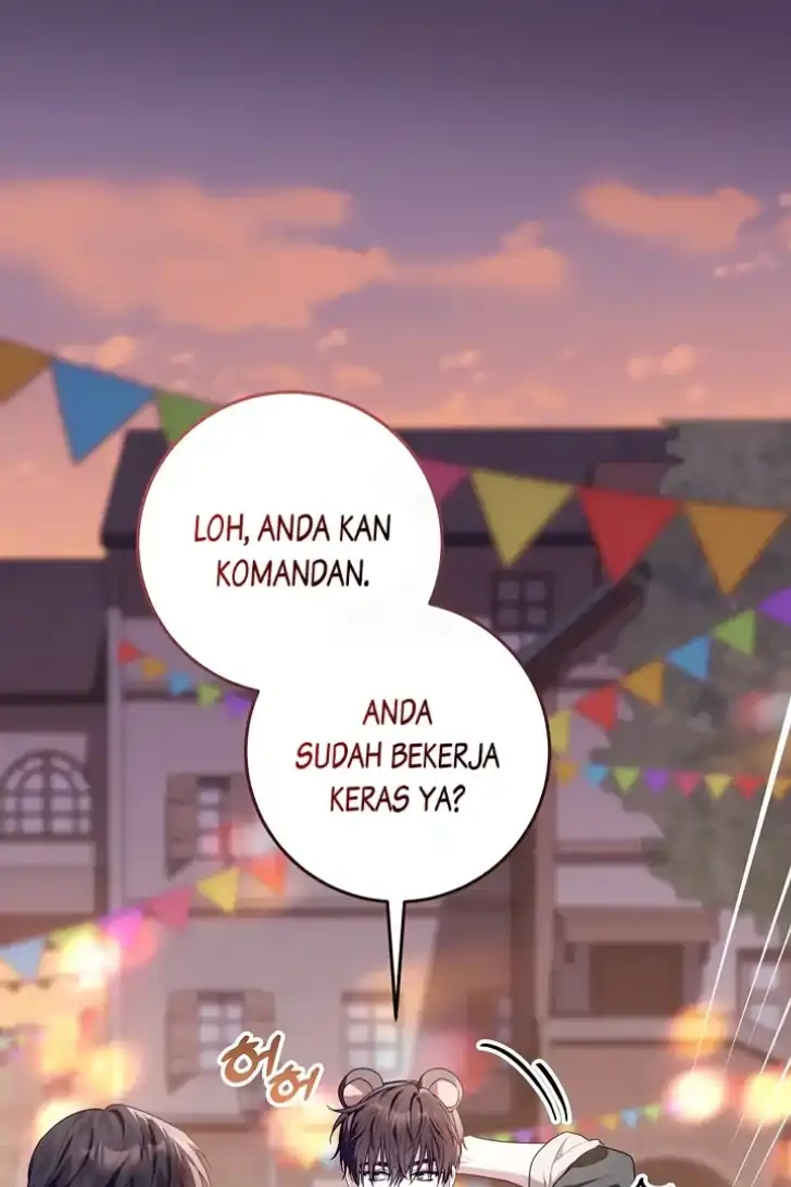 My Daddy Hid His Power Chapter 28 - halaman 2