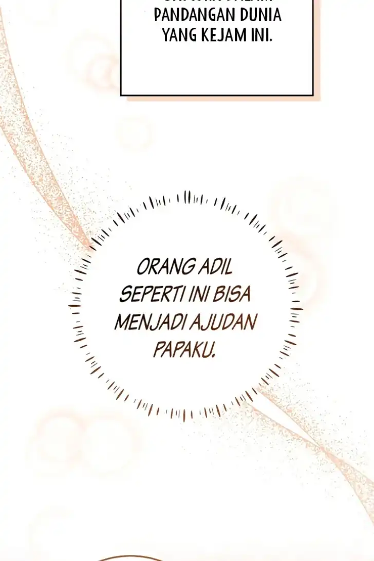 My Daddy Hid His Power Chapter 28 - halaman 22