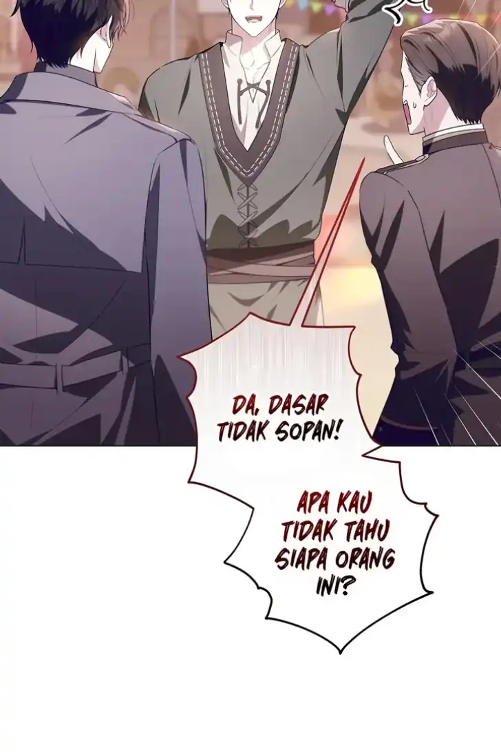 My Daddy Hid His Power Chapter 28 - halaman 3