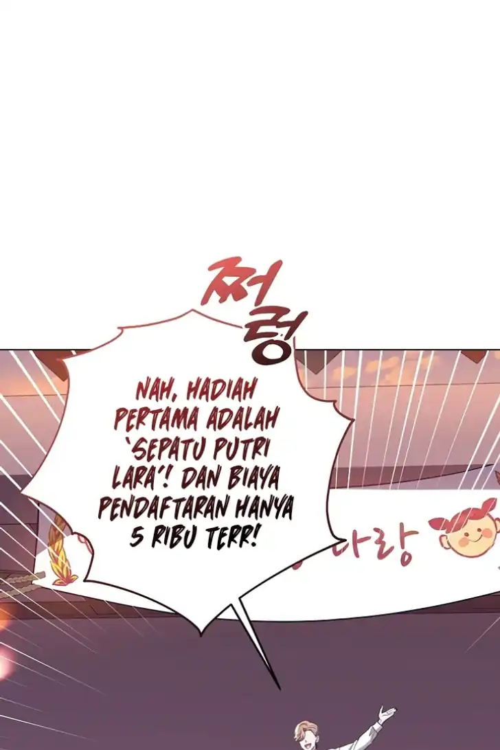 My Daddy Hid His Power Chapter 28 - halaman 34