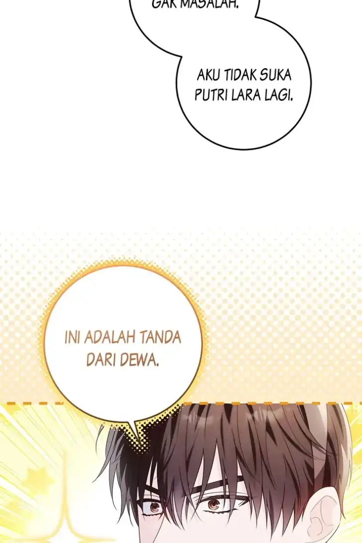 My Daddy Hid His Power Chapter 28 - halaman 42