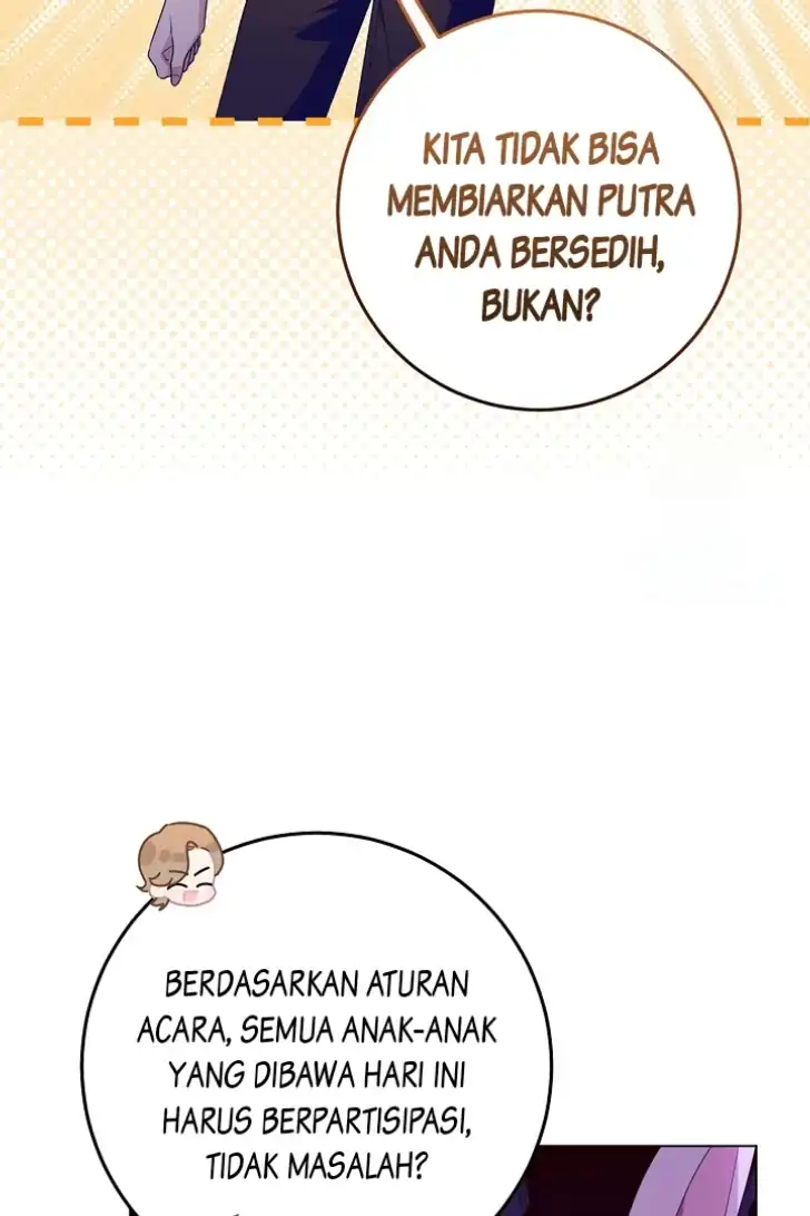 My Daddy Hid His Power Chapter 28 - halaman 50