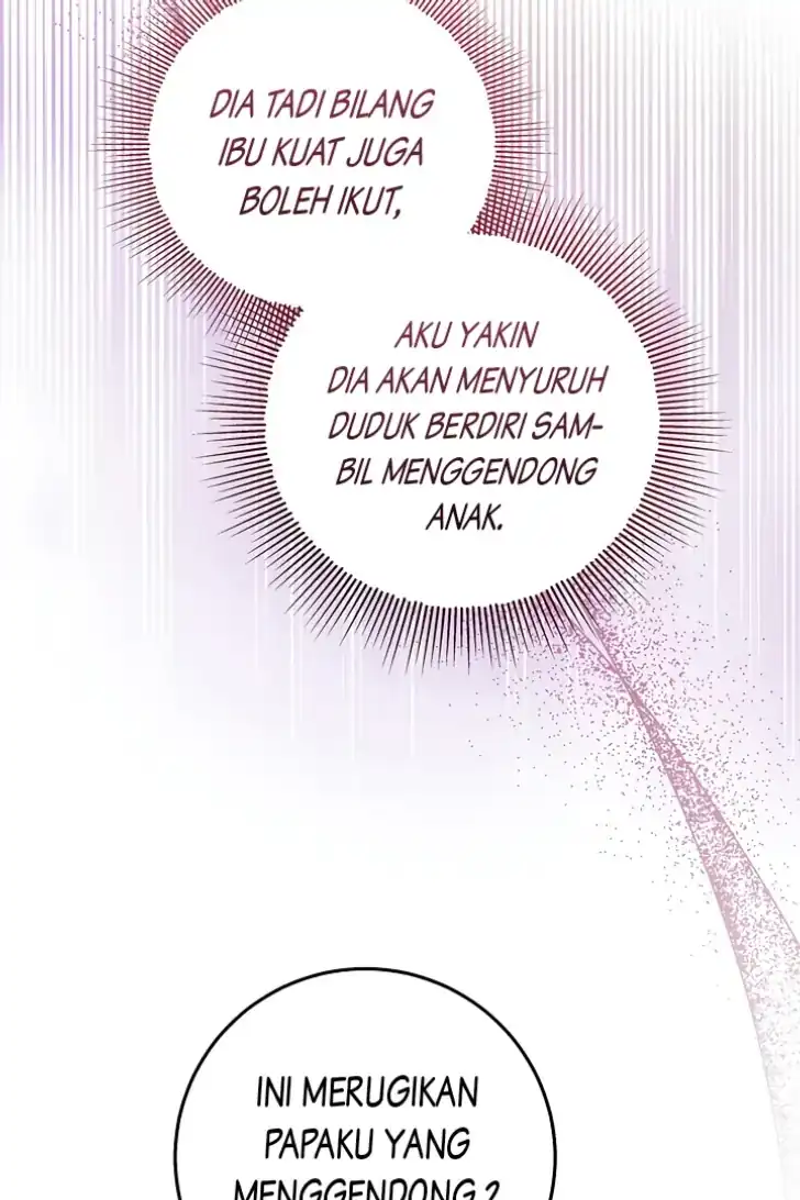 My Daddy Hid His Power Chapter 28 - halaman 52