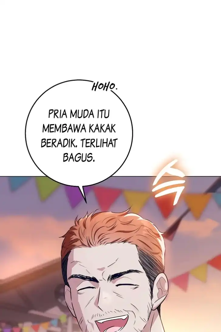 My Daddy Hid His Power Chapter 28 - halaman 63