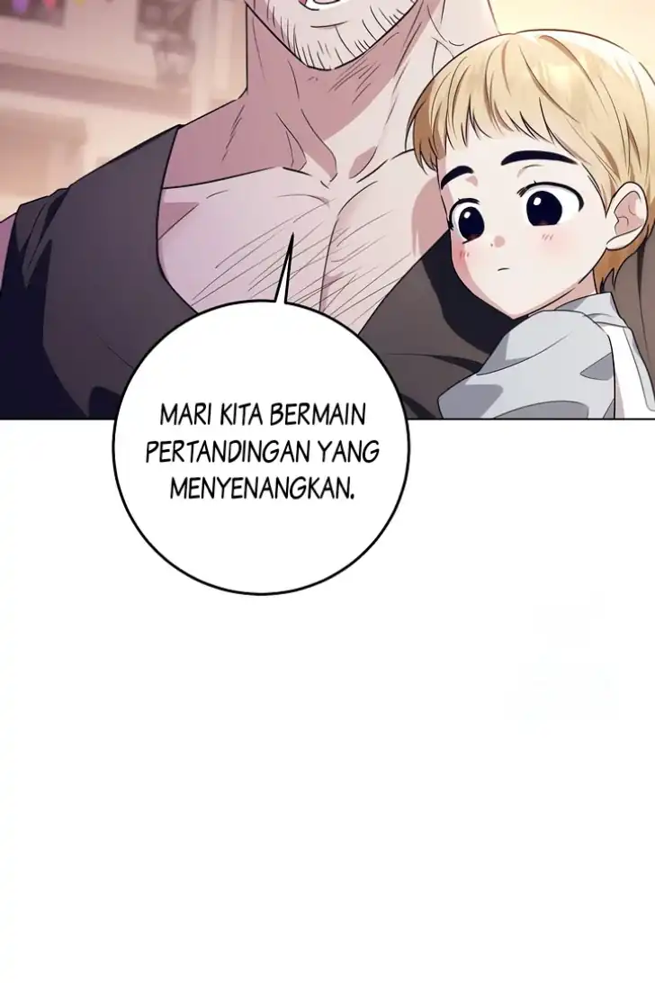 My Daddy Hid His Power Chapter 28 - halaman 64