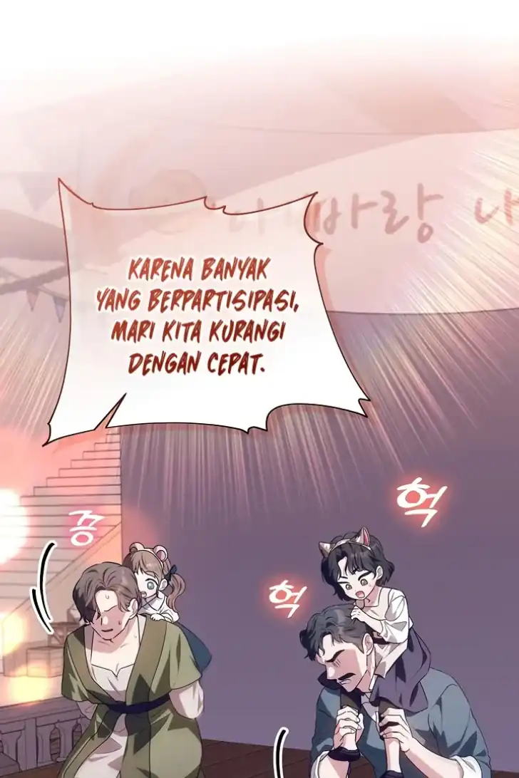 My Daddy Hid His Power Chapter 28 - halaman 70
