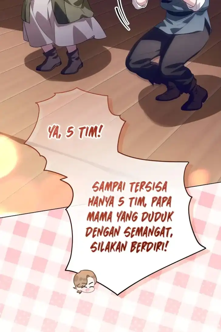 My Daddy Hid His Power Chapter 28 - halaman 71