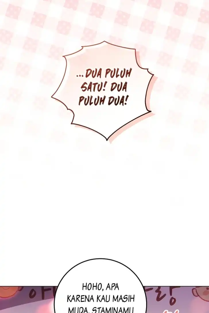 My Daddy Hid His Power Chapter 28 - halaman 72