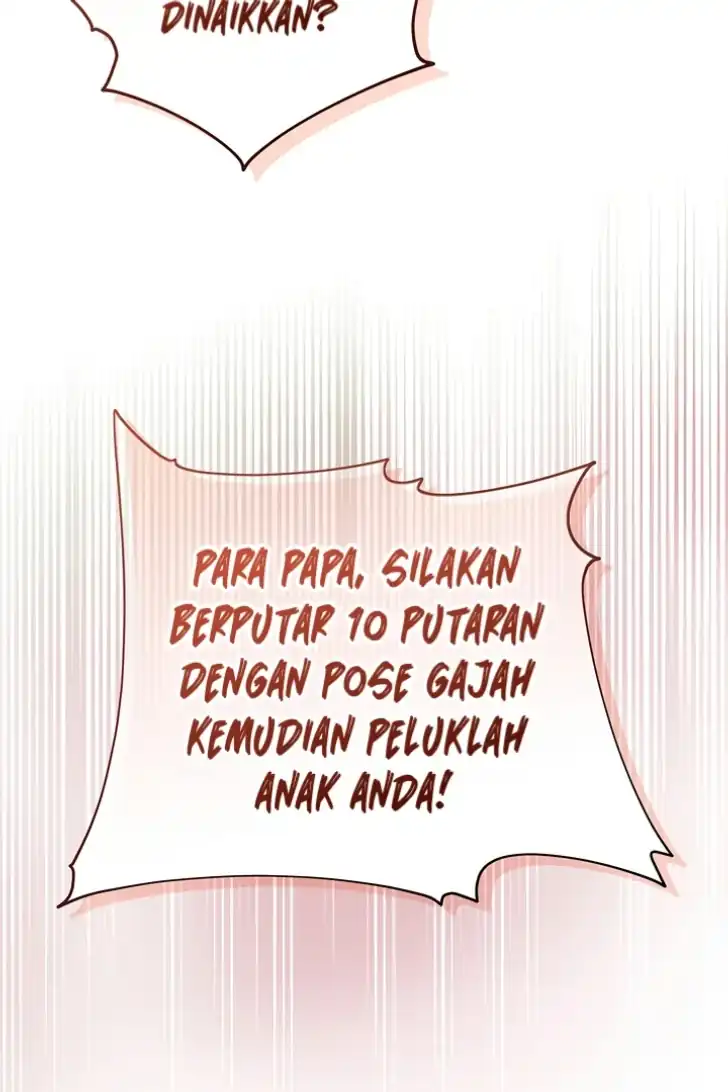 My Daddy Hid His Power Chapter 28 - halaman 78