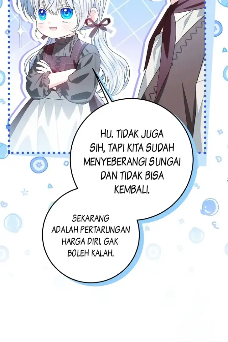 My Daddy Hid His Power Chapter 28 - halaman 82