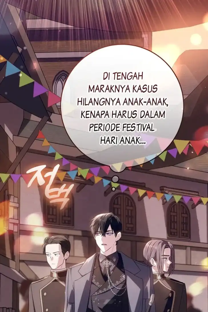 My Daddy Hid His Power Chapter 28 - halaman 86