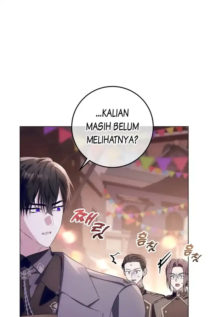 My Daddy Hid His Power Chapter 28 - halaman 92
