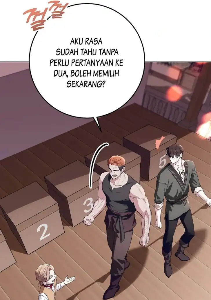 My Daddy Hid His Power Chapter 29 - halaman 19