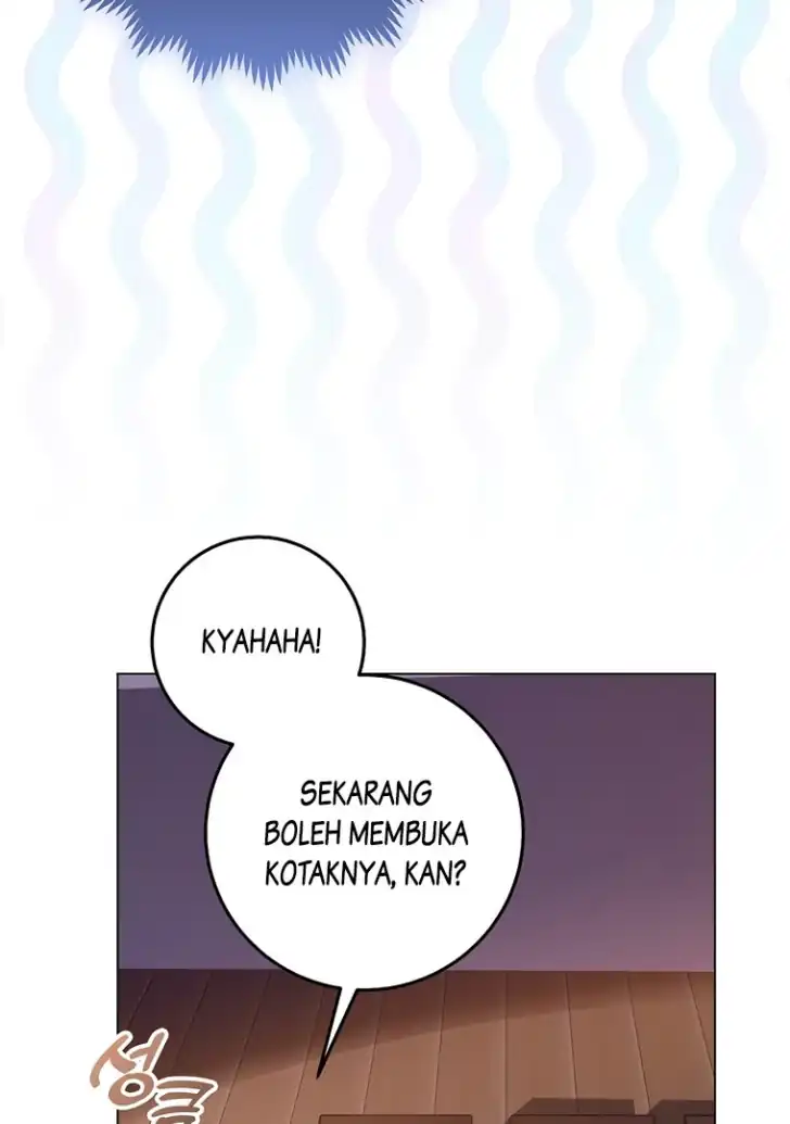 My Daddy Hid His Power Chapter 29 - halaman 41