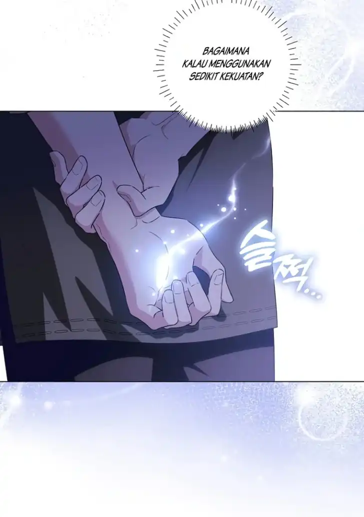 My Daddy Hid His Power Chapter 29 - halaman 49