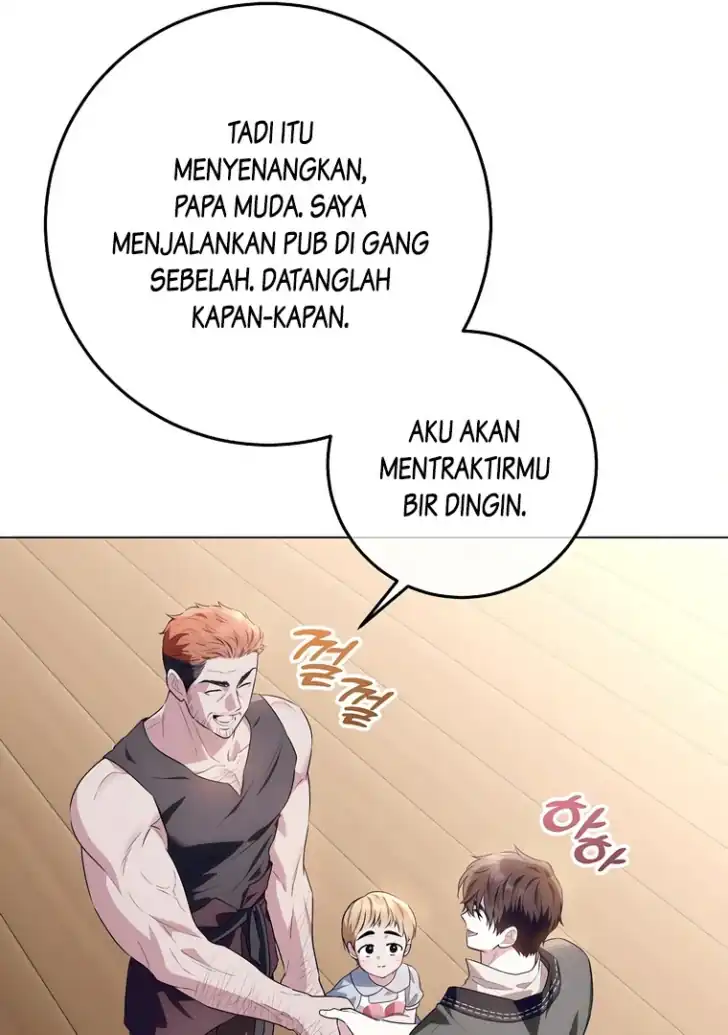 My Daddy Hid His Power Chapter 29 - halaman 56