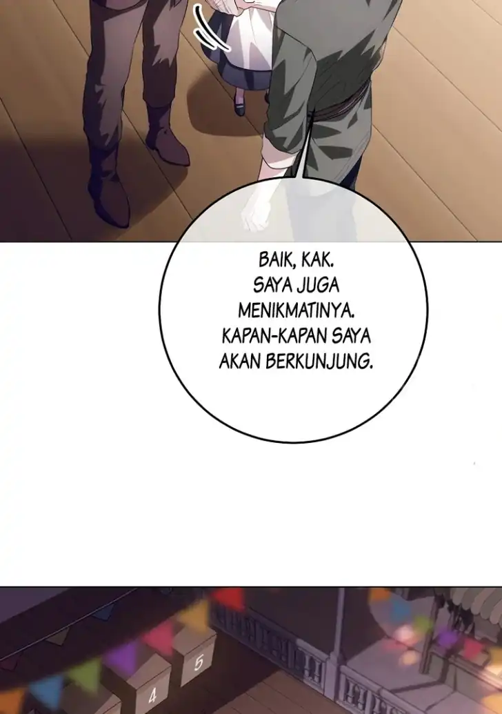 My Daddy Hid His Power Chapter 29 - halaman 57