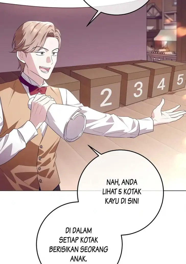 My Daddy Hid His Power Chapter 29 - halaman 8